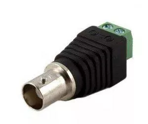 Разъем BNC с клеммной колодкой SR-BNC-JF SarmatT 00082767 Разъем BNC с клеммной колодкой SR-BNC-JF SarmatT 00082767