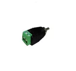 Разъем штекер RCA с клеммной колодкой SR-RCA-PV SarmatT 00085200 Разъем штекер RCA с клеммной колодкой SR-RCA-PV SarmatT 00085200