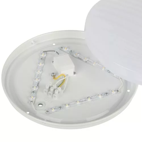 Светильник светодиодный Slim SPB-6 "Slim 4" 24-6K 24Вт 6500К потолочный без ДУ ЭРА Б0050387 фото 3 Светильник светодиодный Slim SPB-6 "Slim 4" 24-6K 24Вт 6500К потолочный без ДУ ЭРА Б0050387 фото 3