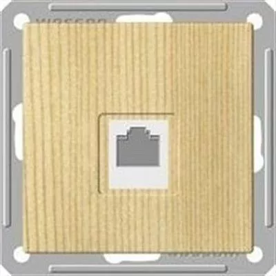Механизм розетки комп. 1-м СП W59 RJ45 сосна SchE RSI-152K5E-7-86 (РСИ-152К5Е-7-86) Механизм розетки комп. 1-м СП W59 RJ45 сосна SchE RSI-152K5E-7-86 (РСИ-152К5Е-7-86)
