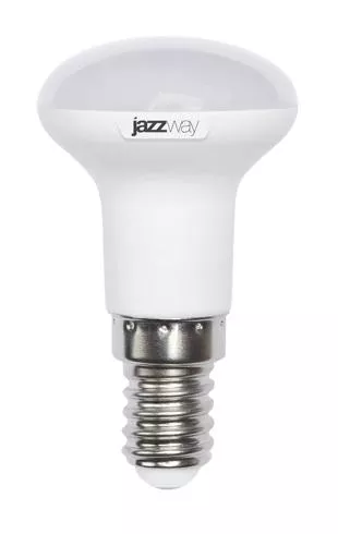 Лампа светодиодная PLED-SP R39 5Вт 3000К тепл. бел. E14 400лм 230В JazzWay 1033581 Лампа светодиодная PLED-SP R39 5Вт 3000К тепл. бел. E14 400лм 230В JazzWay 1033581
