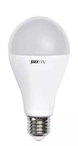 Лампа светодиодная PLED-SP A65 30Вт 4000К E27 230/50 Jazzway 5019690 Лампа светодиодная PLED-SP A65 30Вт 4000К E27 230/50 Jazzway 5019690
