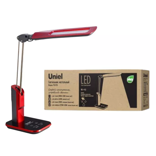 TLD-515 Red/LED/900Lm/2700-6400K/Dimmer