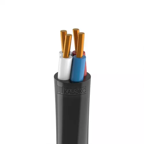 Кабель КВВГнг(А)-LS 4х1 (м) Кабэкс ТХМ00131736