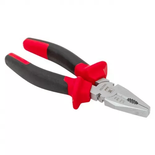 Пассатижи 180мм Master Basic EKF pas-180-mas фото 4