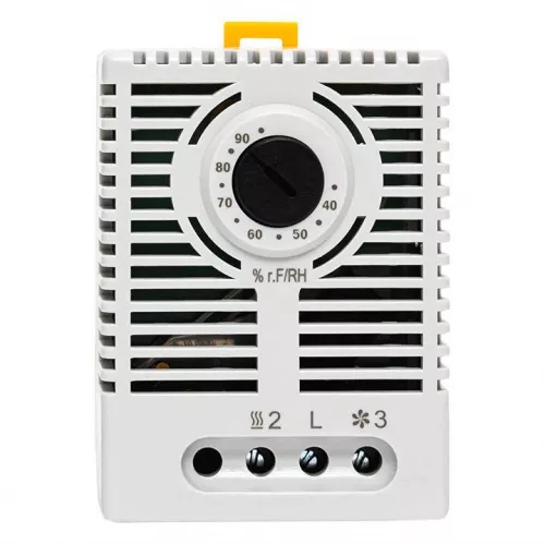 Гигростат на DIN-рейку 5А 230В IP20 PROxima EKF HCO5EM фото 4