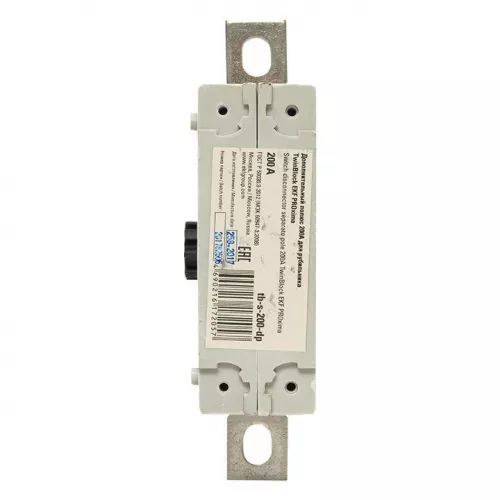 Полюс дополнительный 200А для рубильника TwinBlock PROxima EKF tb-s-200-dp фото 5