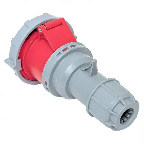 Розетка переносная 2252 3Р+РЕ+N 32А 380В IP67 PROxima EKF ps-2252-32-380 фото 4