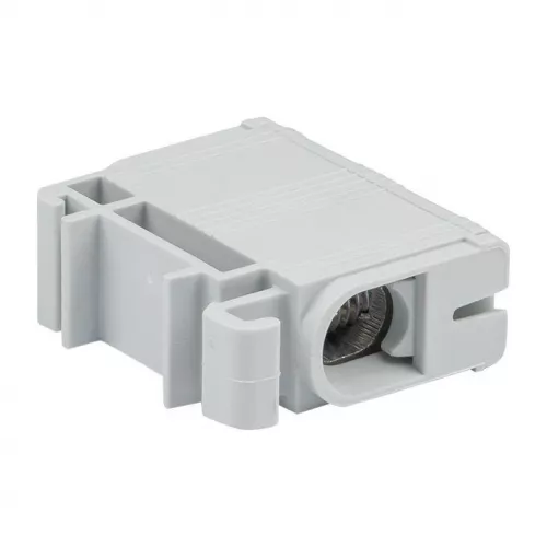 Клемма силовая вводная КСВ 16-50кв.мм сер. EKF plc-kvs-16-50-gray фото 2
