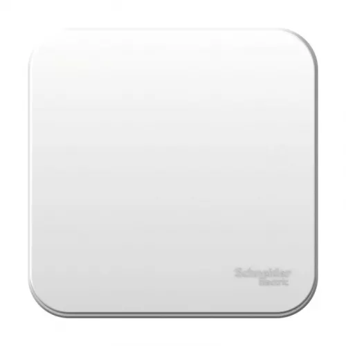 Выключатель 1-кл. ОП Blanca 10А IP20 (сх. 1) 250В бел. SchE BLNVA101001