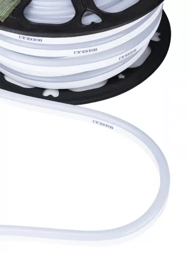 Гибкий неон SMD2835-120 LED/м-220 В-6,5 Вт/м-IP67-6000 K (25м) TDM фото 2