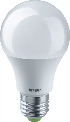 Лампа светодиодная 61 473 NLL-A60-7-12/24-4K-E27 (низковольтная) Navigator 61473 Лампа светодиодная 61 473 NLL-A60-7-12/24-4K-E27 (низковольтная) Navigator 61473