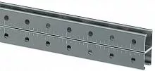 Профиль STRUT двойной перфорированный 41х41 L1000 2.5мм IEK CLM50D-PSD-41-41-10-3