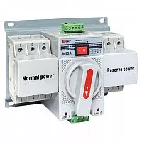 Устройство АВР MCB 3п C 63А 400В PROxima EKF ats-mcb-63c-3p-pro