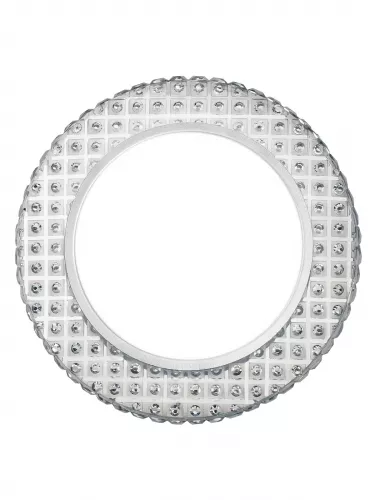 Светильник встраиваемый СВ 03-17 GX53 230В LED подсветка 5 Вт зеркальный/хром TDM фото 5