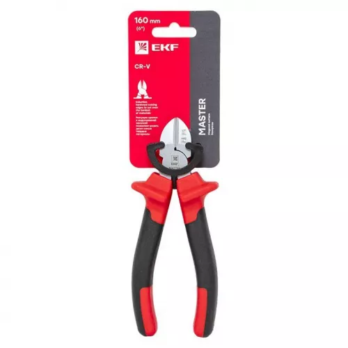Бокорезы 160мм Master Basic EKF bo-160-mas фото 3
