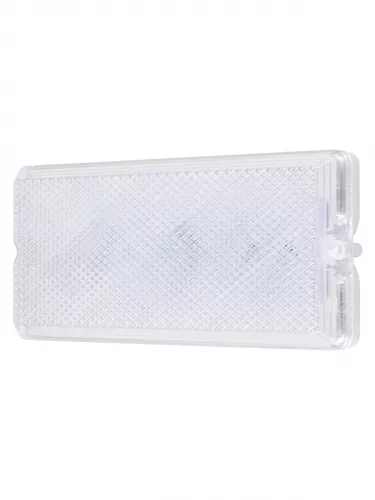 Светильник вандалоустойчивый LED ДБО 01-12-001 12 Вт, 1000 лм, 4000 К, IP54 TDM фото 3