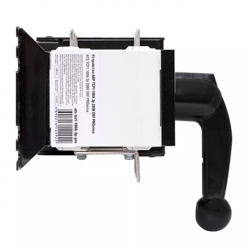 Устройство АВР ТСР1 3п 100А 230В PROxima EKF ats-tsr1-100A-3p-pro фото 9