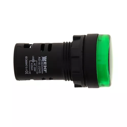 Матрица светодиодная AD16-22HS зел. EKF ledm-ad16-g фото 4
