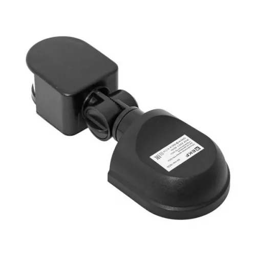 Датчик движения (ИК) MS-16Cb настен. 1200Вт 180гр. до 12м IP44 черн. PROxima EKF dd-ms-16Cb фото 9