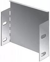 Заглушка Н100х150мм HDZ IEK CLP1Z-100-150-M-HDZ