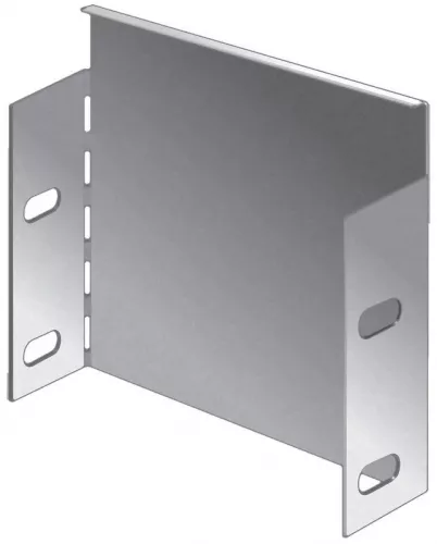 Заглушка для лотка Н80х300 IEK CLP1Z-080-300