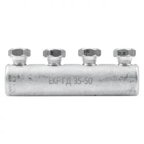 Гильза ГД-50 10кВ (35-50кв.мм) PROxima EKF cs-b-50 фото 3 Гильза ГД-50 10кВ (35-50кв.мм) PROxima EKF cs-b-50 фото 3