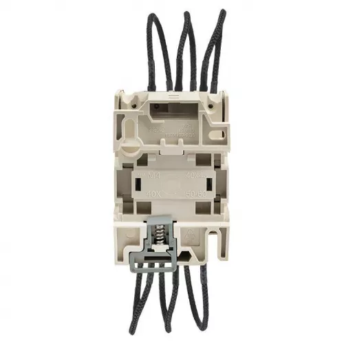 Контактор для конденсатора КМЭК 16квар 230В 2NО+1NC PROxima EKF ctrk-s-32-16-230 фото 4 Контактор для конденсатора КМЭК 16квар 230В 2NО+1NC PROxima EKF ctrk-s-32-16-230 фото 4