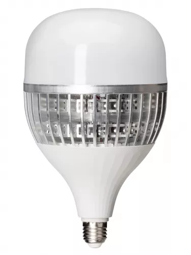Лампа светодиодная T-120 Вт-230 В-4000 К–E27 (170x295 мм) НАРОДНАЯ фото 2