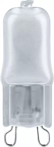 Лампа галогенная 94 233 JCD9 60Вт линейная G9 3000К 230В frost 2000h Navigator 94233