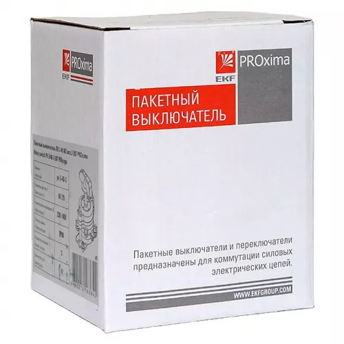 Выключатель пакетный 1-кл. 40А IP00 ПВ3-40 М3 исп.3 черн. EKF pv-3-40-3 фото 9 Выключатель пакетный 1-кл. 40А IP00 ПВ3-40 М3 исп.3 черн. EKF pv-3-40-3 фото 9