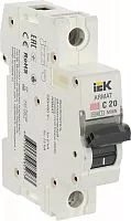 Выключатель автоматический 1п C 20А M06N ARMAT IEK AR-M06N-1-C020