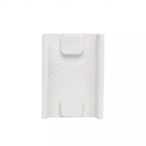 Соединитель на стык 15х10 бел. Plast PROxima (уп.4шт) EKF conw-15-10x4 фото 4