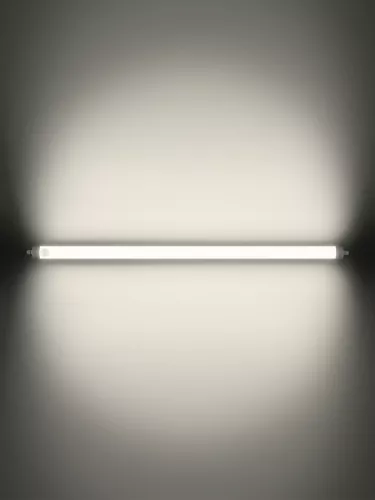 Светодиодный светильник LED ДПП 1200 32Вт 4000К 2400лм IP65 компакт с ИК датчиком Народный фото 5