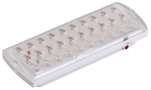 Светильник ДПА 2101 аккум. 4ч 30LED IP20 аварийный IEK LDPA0-2101-30-K01 Светильник ДПА 2101 аккум. 4ч 30LED IP20 аварийный IEK LDPA0-2101-30-K01