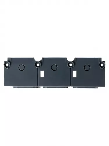 Заглушка клеммная короткая 3Р ЗКК-1 IP20 для ВА89-32/33/35 TDM (комплект 2 шт.) фото 5