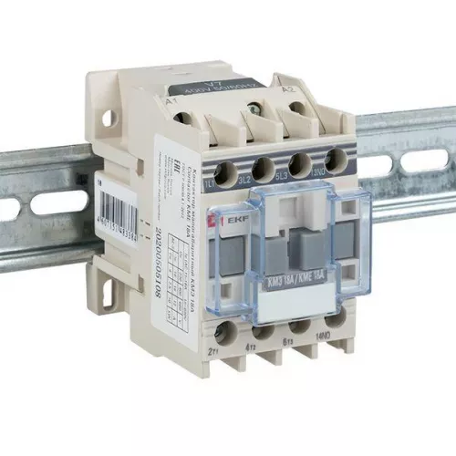 Контактор КМЭ 18А 380В 1NO EKF ctr-s-18-380 фото 5