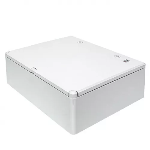 Бокс пластиковый с монтажной платой 500х400х180 IP65 PROxima EKF PB65MP006 фото 2