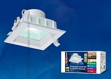 ULT-D02B-8W/NW WHITE