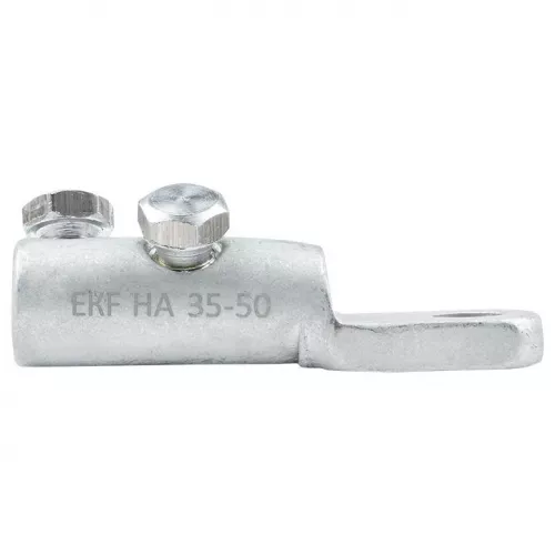 Наконечник НА-50 М10 10кВ (35-50кв.мм) PROxima EKF cl-b-50 фото 4