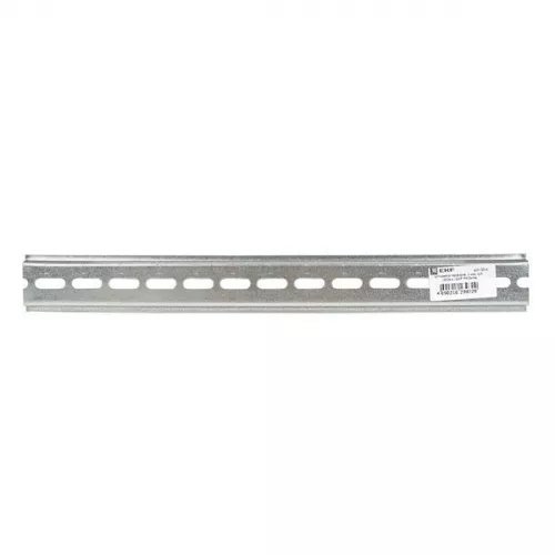 DIN-рейка перфорированная L200 с инд. ШК PROxima EKF adr-20-x