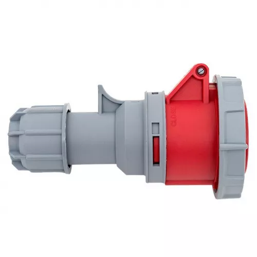 Розетка переносная 2142 3Р+РЕ 16А 380В IP67 PROxima EKF ps-2142-16-380 фото 3
