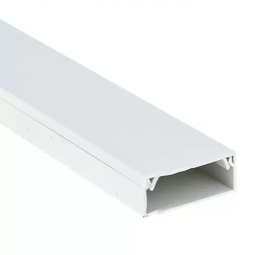 Кабель-канал 40х16 L2000 пластик Plast PROxima EKF kk-40-16 Кабель-канал 40х16 L2000 пластик Plast PROxima EKF kk-40-16