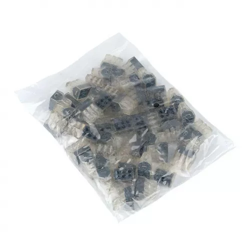Клемма СМК-106 6 отверстий 1.0-2.5кв.мм (уп.50шт) PROxima EKF plc-smk-106 фото 2 Клемма СМК-106 6 отверстий 1.0-2.5кв.мм (уп.50шт) PROxima EKF plc-smk-106 фото 2