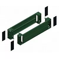 Комплект 4 угловые стойки и 2 панели цоколя Ш600 SchE LSM53436A