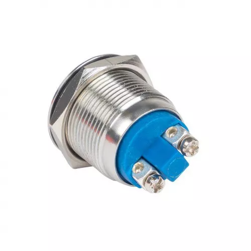 Лампа сигнальная S-Pro67 19мм желт. 230В EKF s-pro67-331 фото 3