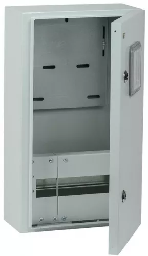 Корпус металлический ЩУРн-3/12зо-0 У2 IP54 IEK MKM32-N-12-54-ZO