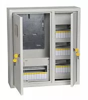 Корпус металлический ЩУРн-3/30зо-1 36 УХЛ3 IP31 IEK MKM35-N-30-1-31-ZO