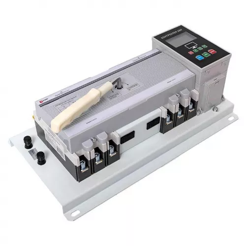 Устройство АВР ТСМ 3п 100/63А PROxima EKF ats-tsm-63A-3p-pro фото 3