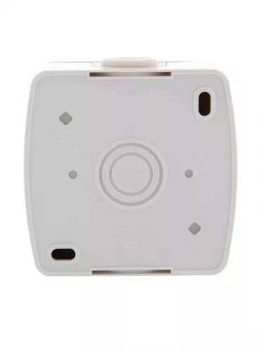Розетка 1-м ОП Ната 16А IP20 без заземл. керам. бел. LEZARD 710-0200-121 фото 2 Розетка 1-м ОП Ната 16А IP20 без заземл. керам. бел. LEZARD 710-0200-121 фото 2